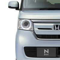 ホンダ N-BOX 新型をウェブサイトで先行公開…今秋フルモデルチェンジ 画像
