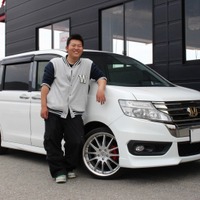 car audio newcomer！ U-23 ホンダ ステップワゴン（オーナー：今野　匠さん）　by　 Car's Factory STIL　後編 画像