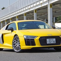 【360度 VR試乗】レース直系の性能はホンモノか…アウディ R8 V10プラス 画像