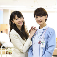 香里奈も太鼓判！2万人の頂点に立つシンデレラガールがドラマデビュー 画像