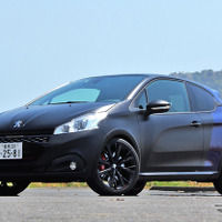 【プジョー 208 GTi 試乗】ワインディングは独壇場、シートだけでも選ぶ価値アリ…内田俊一 画像