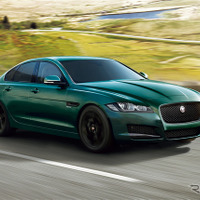 ジャガー XF、錦織圭コラボモデル第3弾の受注を開始 画像