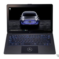 メルセデスベンツ仕様の「VAIO Z」、100台限定発売 画像