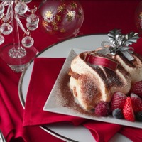 【3時のおやつ】「シーキューブ」から聖夜のパーティを彩る「クリスマスティラミス」発売！ 画像