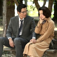 豊川悦司×鈴木京香、禁断の大人ラブストーリー「荒地の恋」場面写真解禁 画像