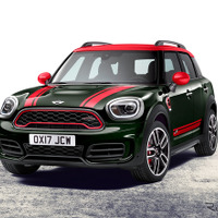 MINI クロスオーバー、最強モデル JCW を追加…最高出力231ps 画像