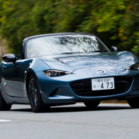 【マツダ ロードスター RS】連続性ある動き重視したシャシーセッティング…足回りを熟成 画像