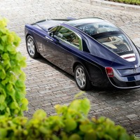 14億超え！史上最高額のワンオフ、ロールス・ロイス 「Sweptail」誕生 画像