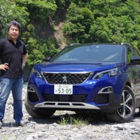 【プジョー 3008 試乗】「2WDの本格SUV」はアリかナシか、プジョーの“本気”を試す…斎藤聡 画像