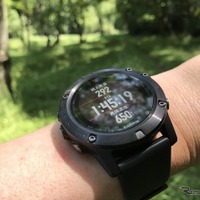 【GARMIN fenix 5X Sapphireインプレ後編】塔ノ岳登山！5Xの実力やいかに？ 画像