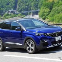 【プジョー 3008 試乗】プジョーらしく粋で走りもいい…島崎七生人 画像