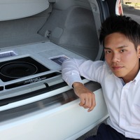 car audio newcomer！ U-23 トヨタ プリウス（オーナー：石塚憂太さん）　by　 lc sound factory　後編 画像