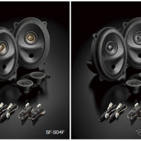 【スバル XV 新型】ソニックデザイン、専用スピーカーパッケージ5機種が対応 画像