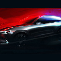【ロサンゼルスモーターショー15】マツダ CX-9 新型、海外メディアがリーク 画像