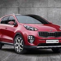 【ロサンゼルスモーターショー15】キア の小型SUV、スポーテージ 新型 …米国初公開へ 画像