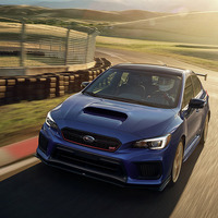 スバル、310馬力「WRX STI Type RA」＆「BRZ tS」を同時発表！ 画像