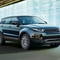 レンジローバー イヴォーク、特別仕様車2モデルの受注開始…自動ブレーキなど装備 画像