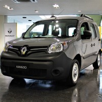 ルノーカングーに6MTの限定車登場…オーセンティック6MT 画像