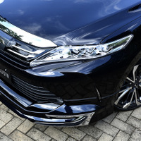 【トヨタ ハリアー 改良新型】モデリスタからスタイリッシュなエアロキット発売［写真蔵］ 画像
