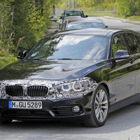 最後のFRか! BMW1シリーズ2度目の改良新型、9月フランクで公開へ 画像