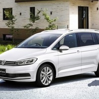 VW ゴルフ トゥーラン ＆ シャラン、最新運転支援システム装備の限定モデル発売 画像