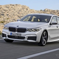 BMW 6シリーズGT 発表…5シリーズGT 後継 画像