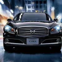 日産 シーマ、全方位の運転支援システムを標準装備 画像