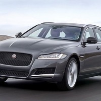 380馬力スーパーチャージャー装備のワゴン…ジャガー XF に「スポーツブレーク」発表 画像