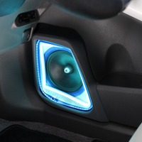 カスタム・オーディオマシン SpecialFeature!! TOYOTA PRIUS(ショップデモカー) by custom&car Audio PARADA 後編 画像