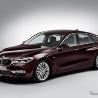 BMW 6シリーズGT、先進運転支援システム搭載…自動運転につながる技術 画像