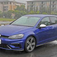 【VW ゴルフR 試乗】この感覚はもはやロードカーの域を超えている…諸星陽一 画像