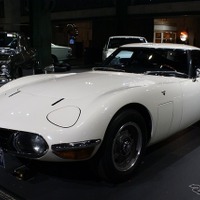 ヒストリックカー同乗試乗会…2000GT や デロリアン など7台　7月8～9日 画像