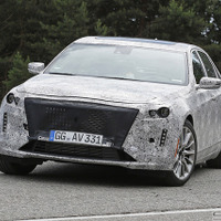 キャデラック旗艦サルーン「CT6」、ビッグチェンジで「エスカーラ」に変身!? 画像