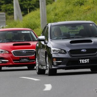 【アイサイト ツーリングアシスト 体験】自動運転“レベル2”実現へ進化、意思を持った自然な制御に驚き 画像