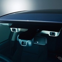 スバル アイサイト に新機能…全車速域でアクセル・ブレーキ・ステアリング操作を自動制御 画像
