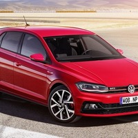VW ポロ 新型に頂点、「GTI」…2.0ターボは200馬力 画像