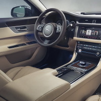 ジャガー XF スポーツブレーク 新型、最新コネクト採用…車と対話も 画像