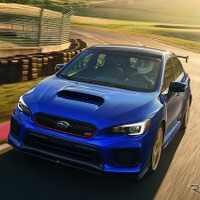 【グッドウッド2017】スバル WRX STI、ニュル最速狙う「RA NBR」…初公開予定 画像
