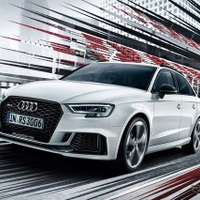 【アウディ RS3スポーツバック】最高出力400psのホットハッチ、日本導入…767万円 画像