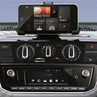 【VW up! 改良新型】音楽を楽しむなら特別仕様車「up! with beats」 画像