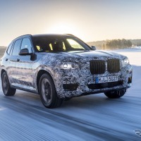 BMW X3 新型、米国でワールドプレミアが決定　6月26日 画像