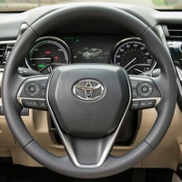 トヨタ カムリ 新型、最新の車載コネクトを採用 画像