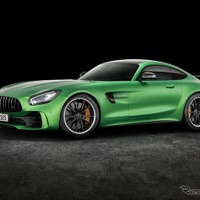 メルセデスAMG GT R、日本市場に導入…2300万円の公道最強レーシングモデル 画像