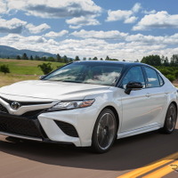 トヨタ カムリ 新型、最新の運転支援システムを搭載 画像