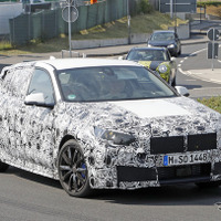 BMW 1シリーズ 次期型、最強の「M」モデルをスクープ…ニュルで高速テスト 画像