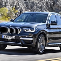 BMW X3 新型に先進運転支援システム…部分自動運転も可能 画像