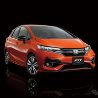 【ホンダ フィット 改良新型】デザイン一新、ホンダセンシングも採用 画像