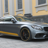 700馬力のメルセデスAMG C63！羊の皮を被った「CR700」、独チューナーから登場 画像