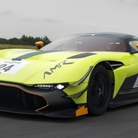 【グッドウッド2017】アストンマーティン ヴァルカン に「AMR」…サーキット専用車が進化 画像