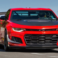 【動画】シボレー カマロ 「ZL1 1LE」、ニュル挑戦！ベースモデル記録を大幅更新 画像